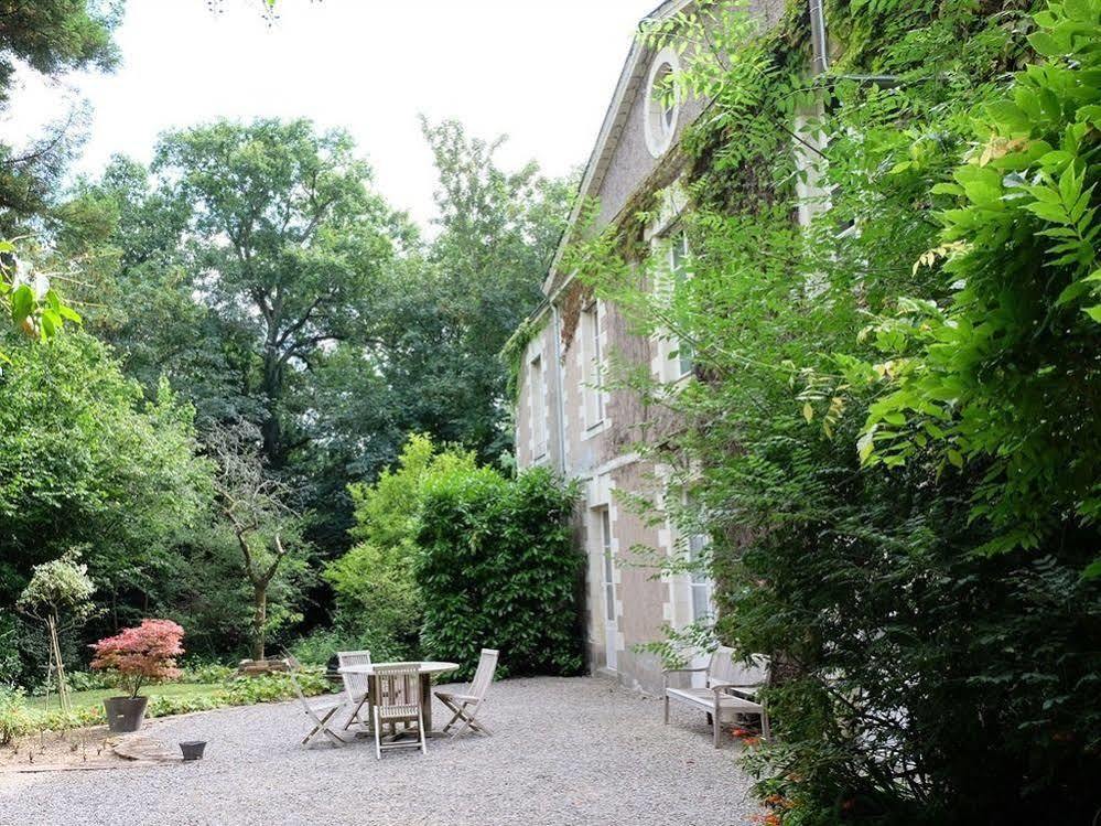 La Guilbaudiere Bed & Breakfast Saint-Herblain Exterior photo