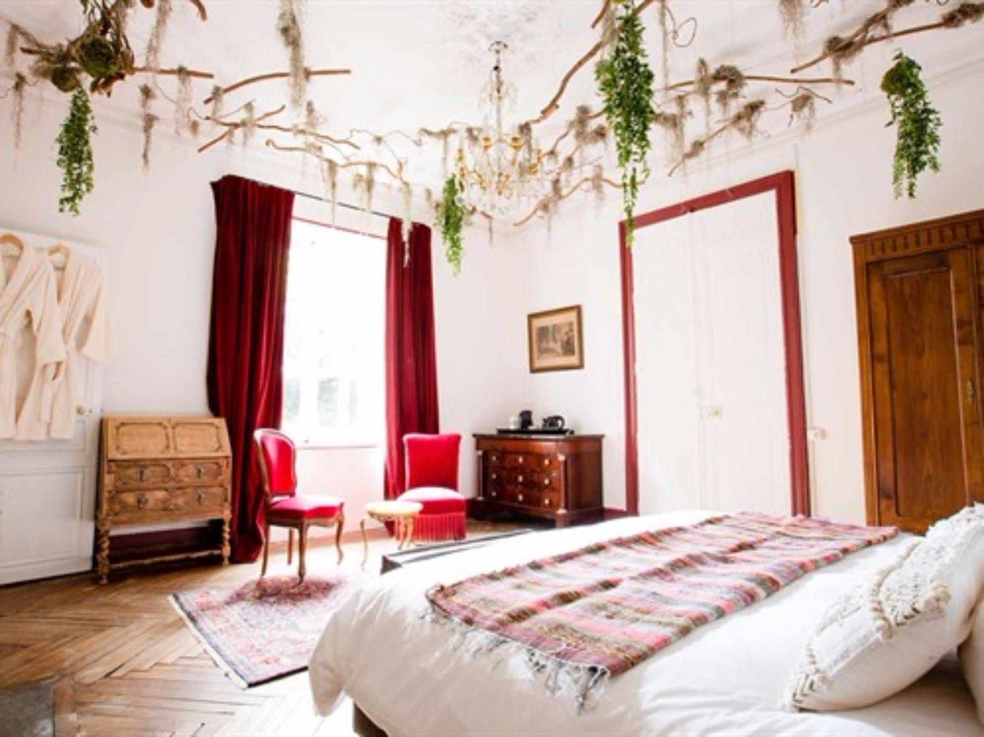 La Guilbaudiere Bed & Breakfast Saint-Herblain Exterior photo
